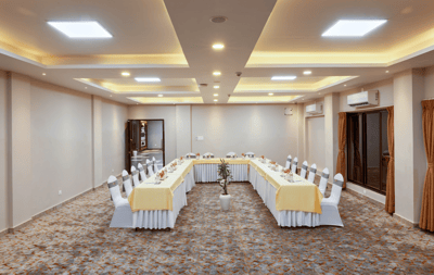 Malhar Hall