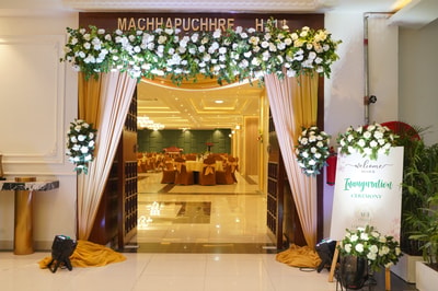Machhapuchre Hall