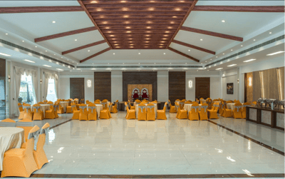 Krishna Hall
