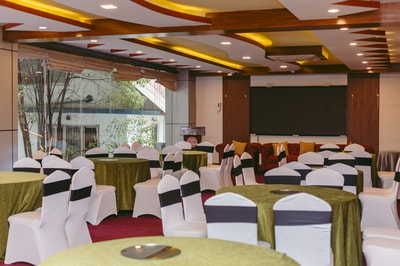Executive Hall