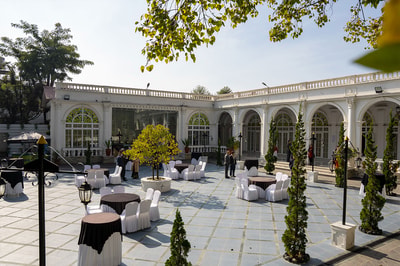 Durbar Hall