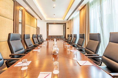 Executive Board Room 