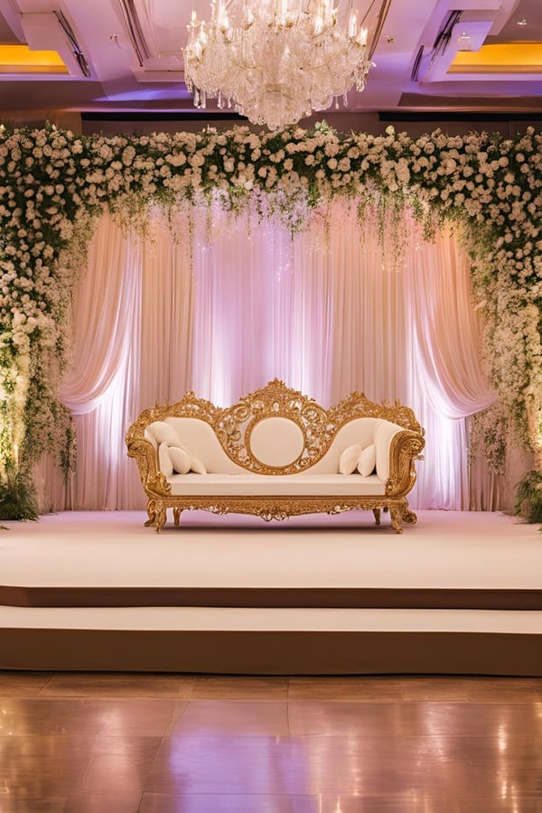 Royal Bloom Stage(SD 283)