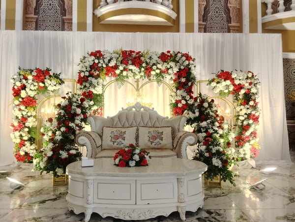 Royal Ivory Stage (SD 323)