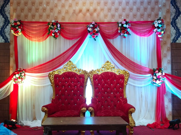 Serenity Oasis Stage (SD70)