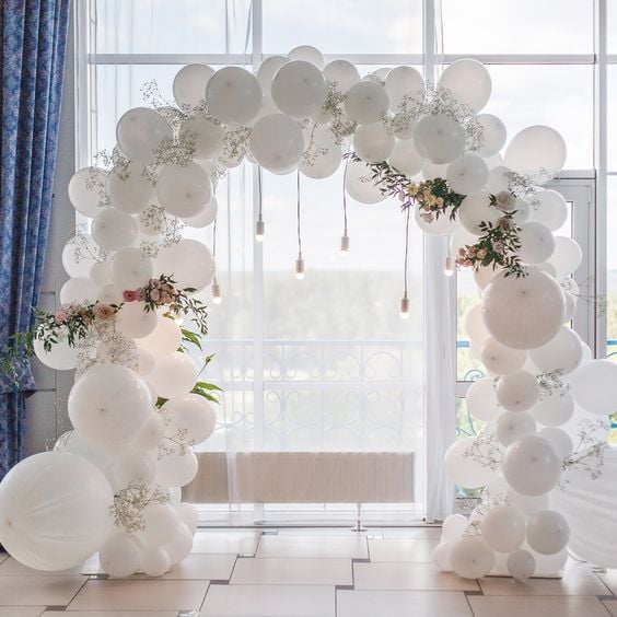 Dreamy Birthday Decoration (BD 4)