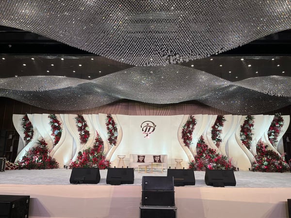 Crimson Wave Royale Stage SD 332