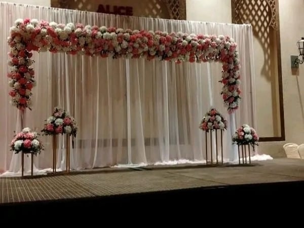 Elegance Blossom Archway Stage (SD 188)