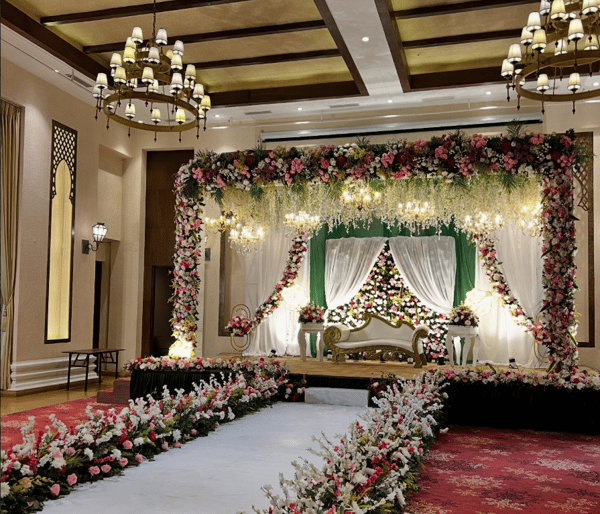 Royal Blossom Grandeur Stage SD 311
