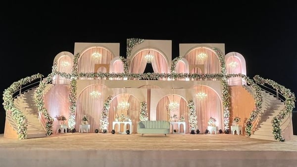 Blush Palace Royale Stage SD 335