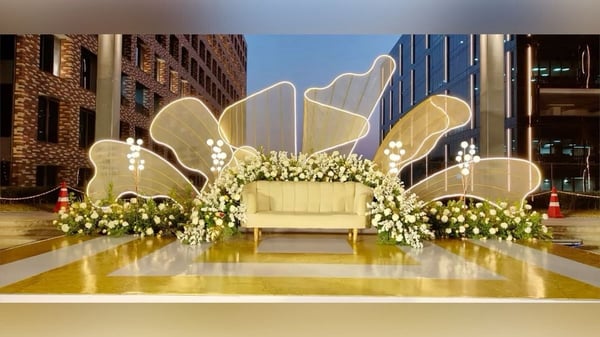 Golden Petal Stage (SD 342)