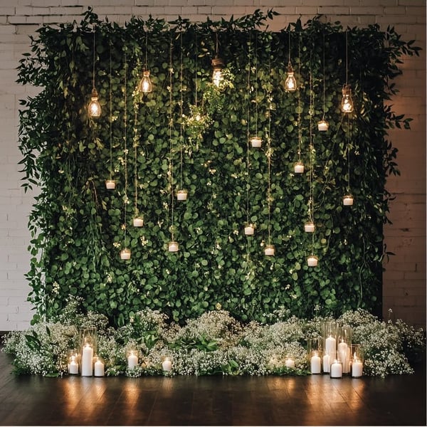 Green Glow Photobooth PB 154