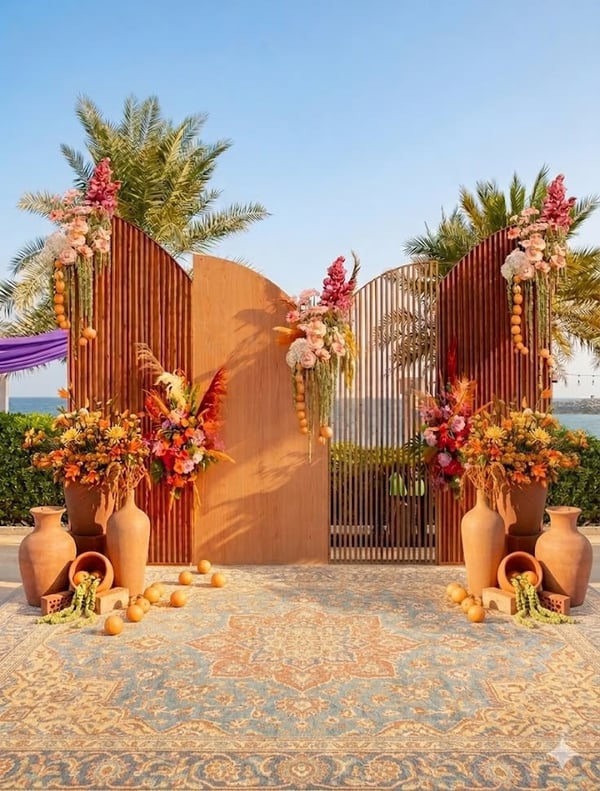 Desert Bloom Photobooth PB 171