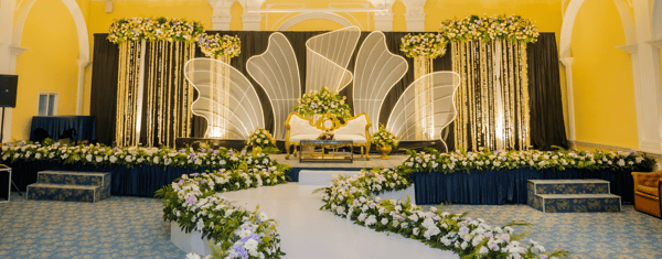 Luxurious Stage SD 326