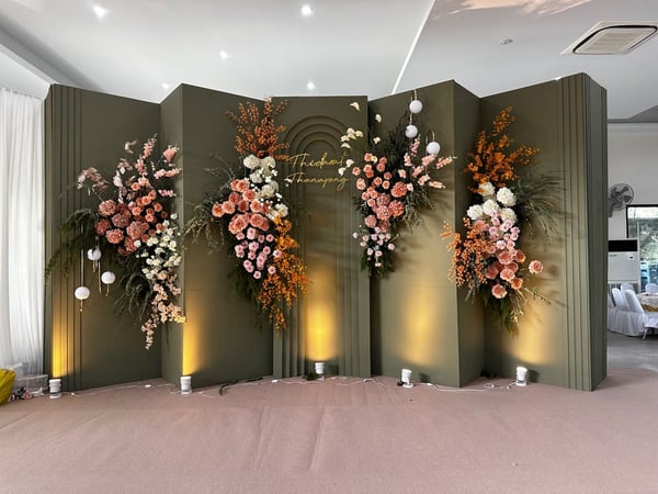 Olive Bloom Photobooth PB 170