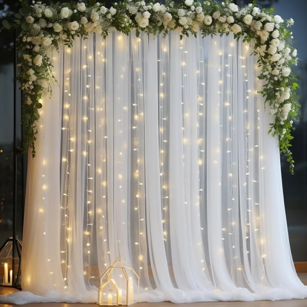 Glow & Bloom Photo Booth (PB 138)
