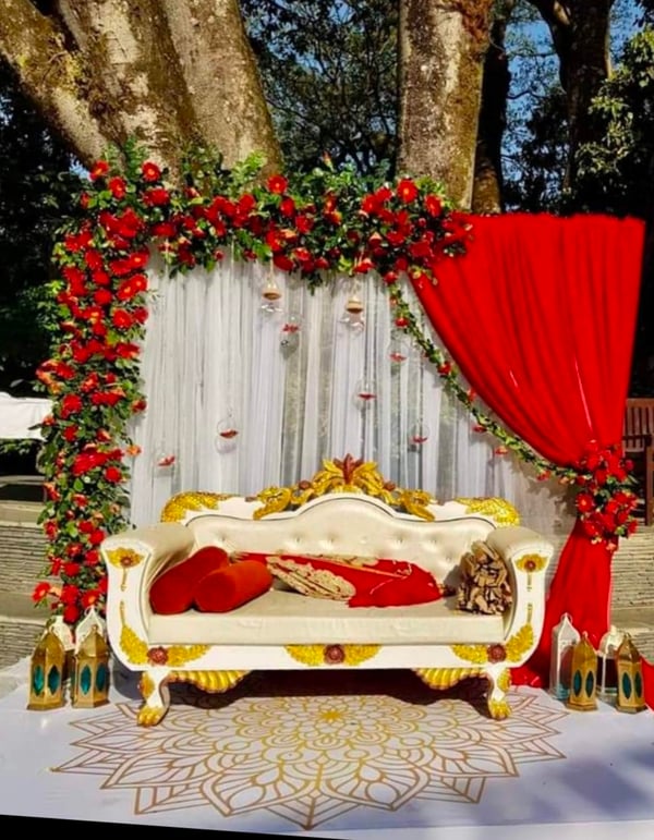 The Enchanted Blossom Stage (SD88)
