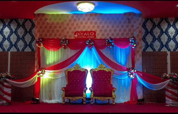 Elegant Royalty Stage (SD 153)