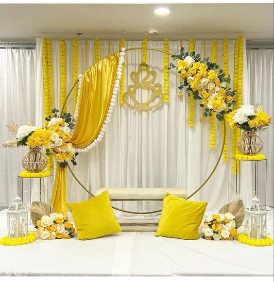 Haldi ehendi Stage (HMSD 88)