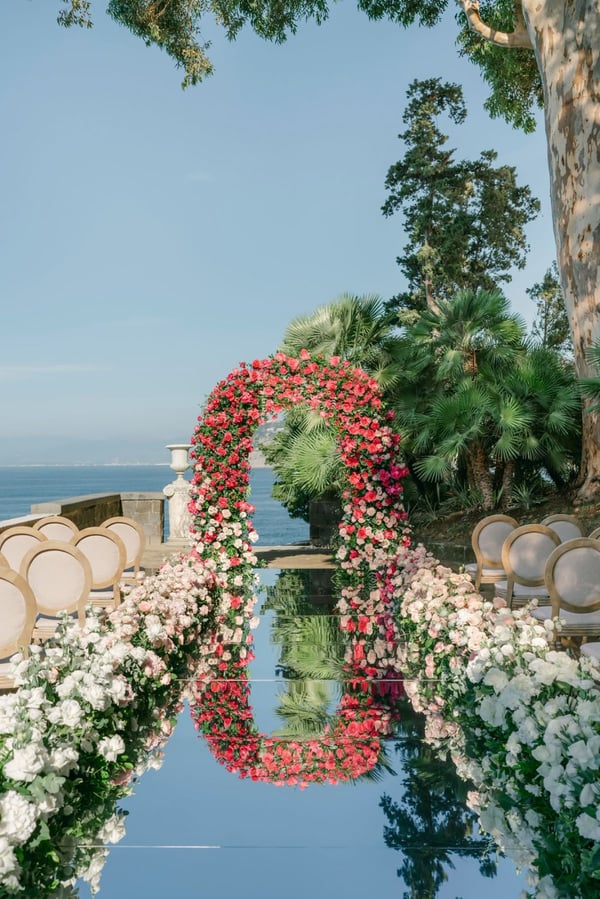 Mirror Path Floral Aisle (IP47)