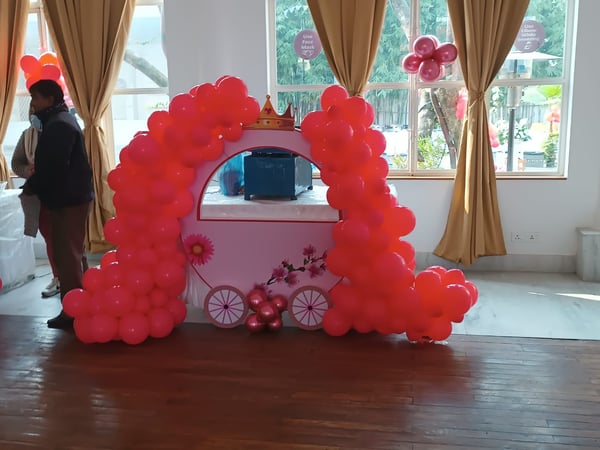 Fairy Tale Theme Birthday Decoration (BD 30)