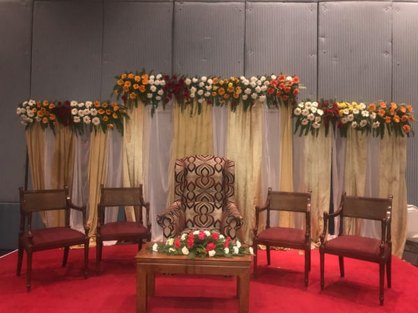 Classic Floral Stage (SD 199)