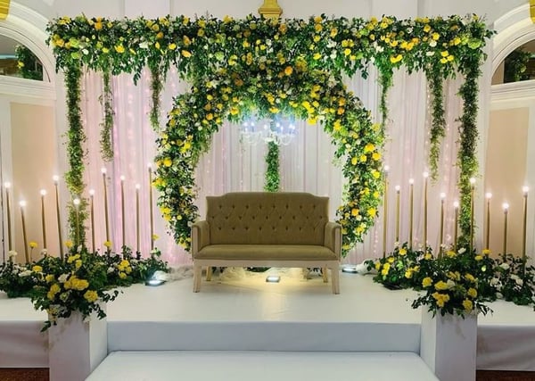 Golden Garden Stage (SD 280)