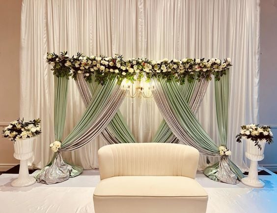 Sage Serenity Stage (SD 203)