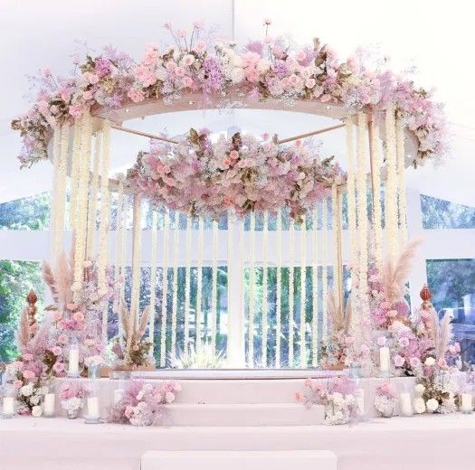 Celestial Rose Canopy Stage (SD51)