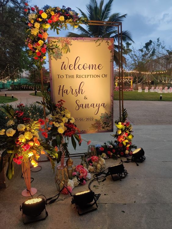 Forex welcome board (Fw11)