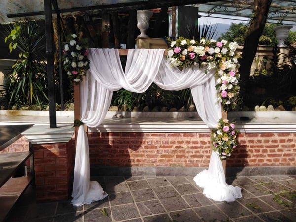 Petal Pathway Entrance Gate (EG 29)