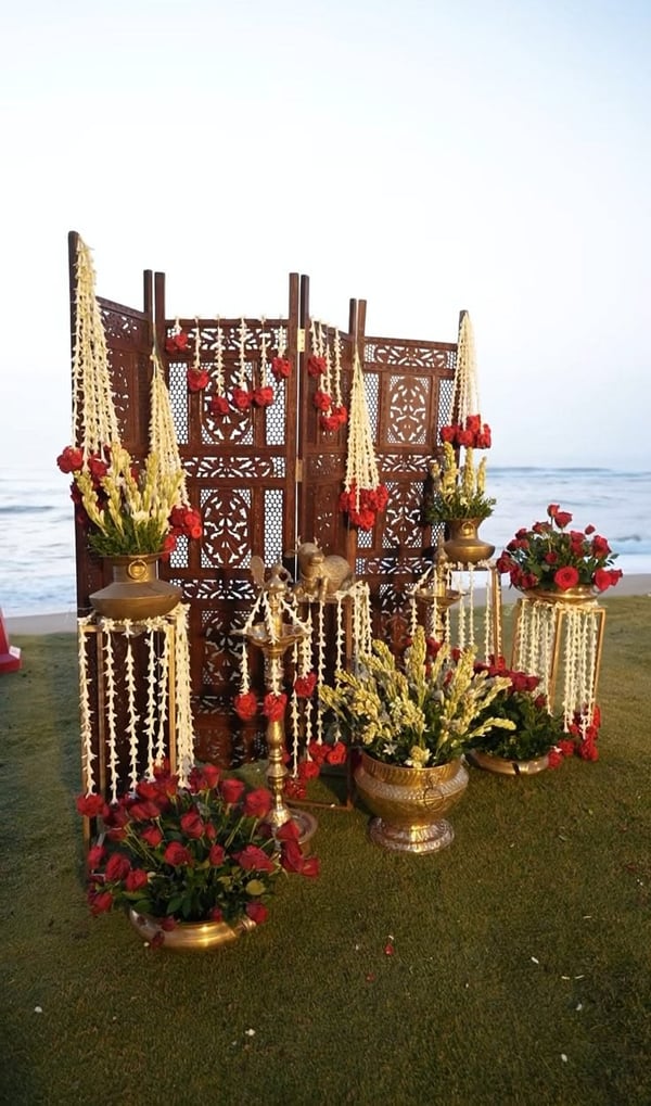 Royal Rose Photobooth PB 173