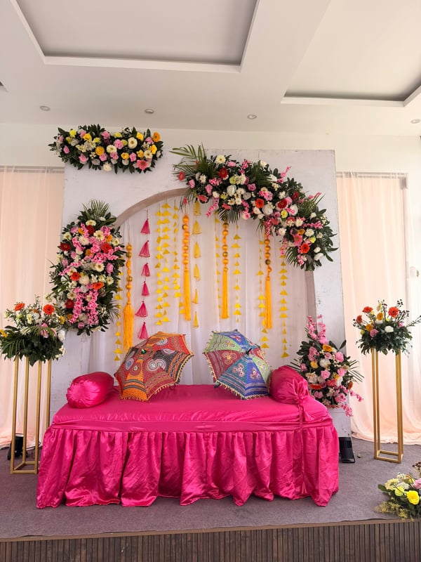 Sunaulo Rang Mehendi Setup (HMSD 28)