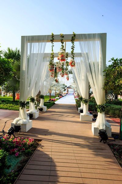 Ethereal Garden Entrance Gate EG 66
