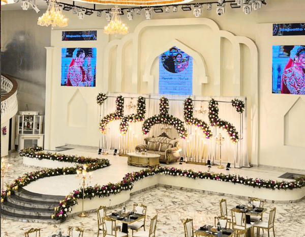 Majestic Garden Stage SD 313