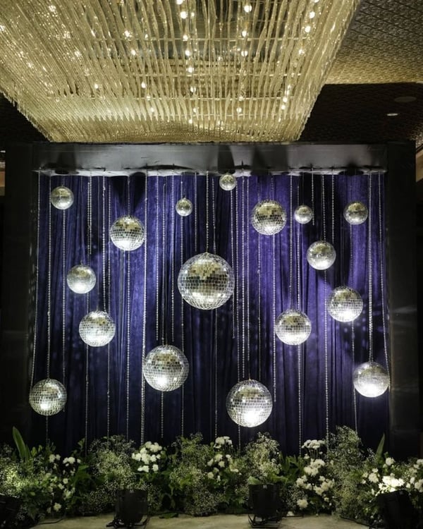 Midnight Disco Photo Booth(PB165)