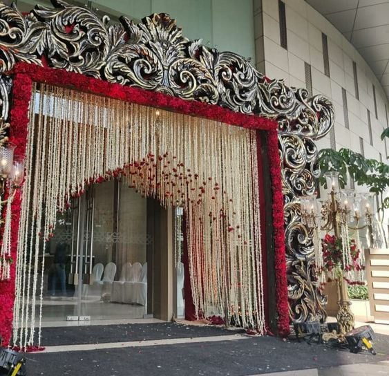 Entrance Gate (EGH 12 )