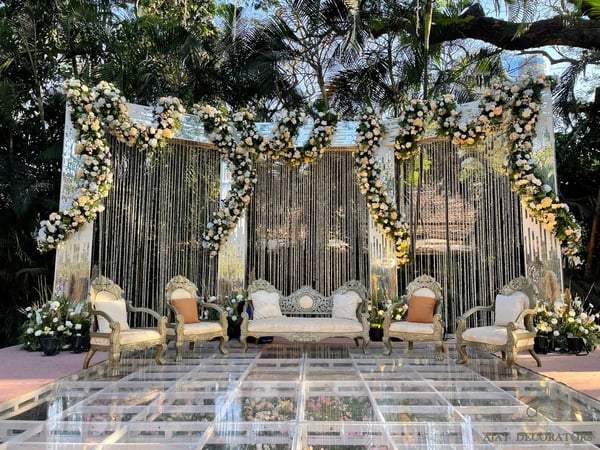 Royal Bloom Mirror Stage SD 293