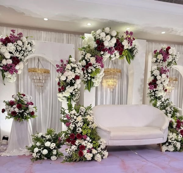 Royal Blossom Stage SD 327