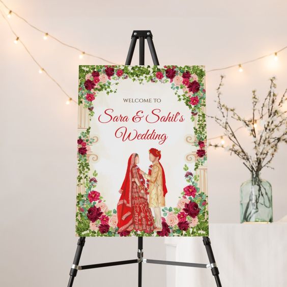 Forex Welcome Board (Fw 37)