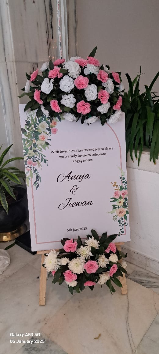 Forex Welcome Board(FW 44)
