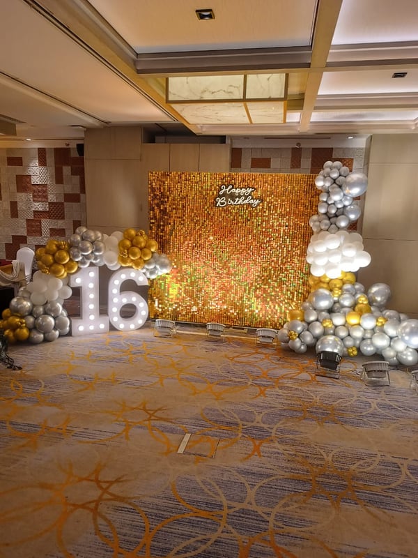Balloon Decorations