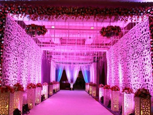 Indoor Passage