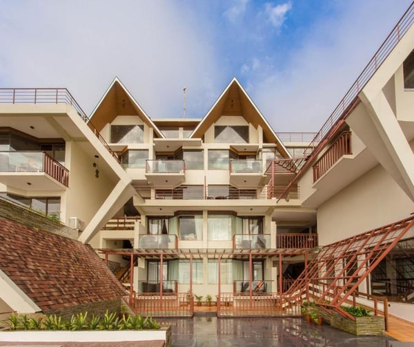 Hotel Mystic Mountain, Nagarkot image 2