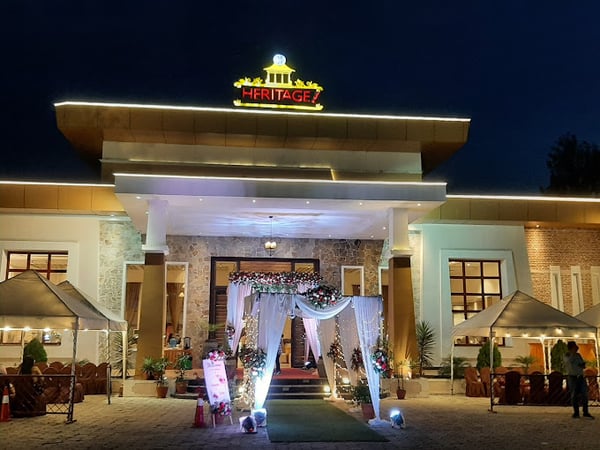 Heritage Palace