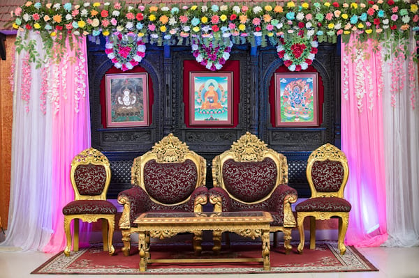 Jasmine Party Palace