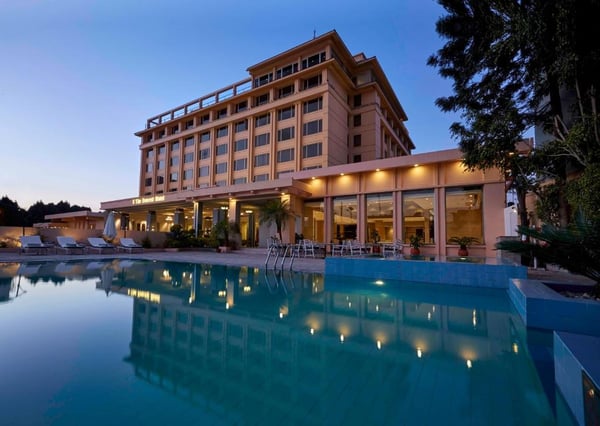 The Everest Hotel