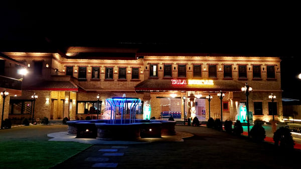 Yala Durbar Venue