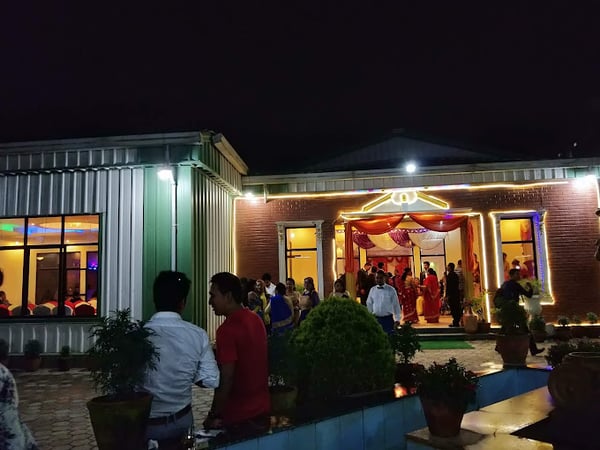Balaji Banquet