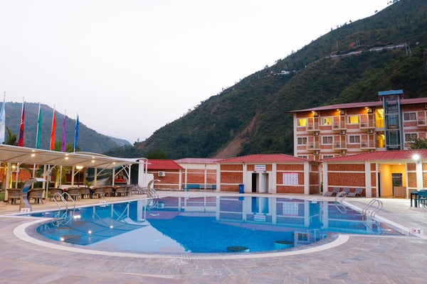 Kwality Beach Resort